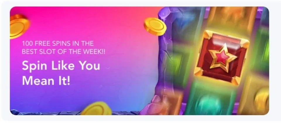 Casino Alpha - Free Spins