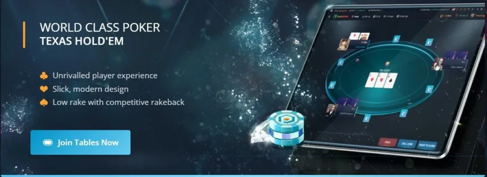 Playroyal casino - Texas Hold'em