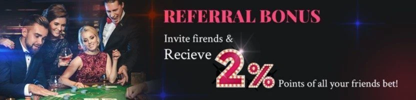 referral bonus