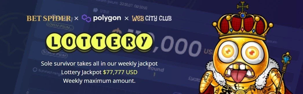 betspider nft lottery
