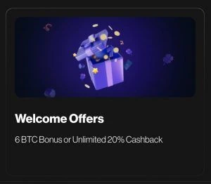 fortune jack welcome bonus