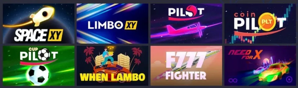 ltc casino crash games