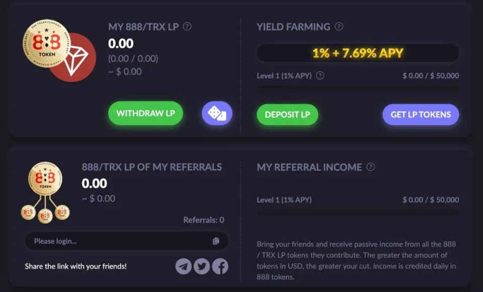 888tron casino bonus