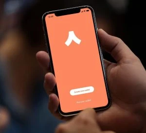 Argent Ethereum Wallet icon dappGambl