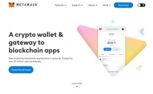 MetaMask Home dappGambl