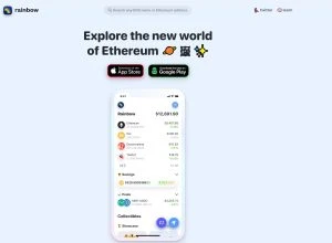 Rainbow Home dappGambl