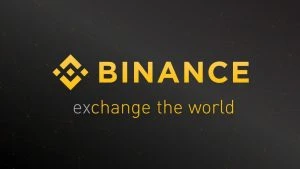 Binance logo dappGambl