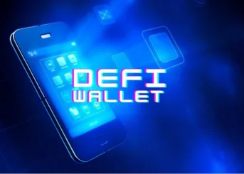 DeFi Wallet dappGambl