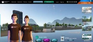 Somnium Space VR dappGambl