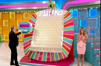 Plinki price is right dappGambl