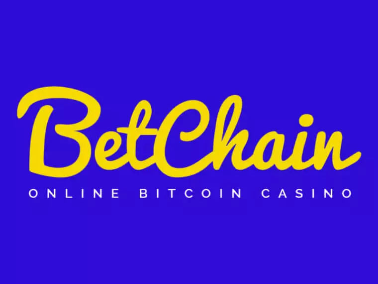 3. BetChain Casino - Best for a high-roller bonus of 3.75 BTC over the welcome package