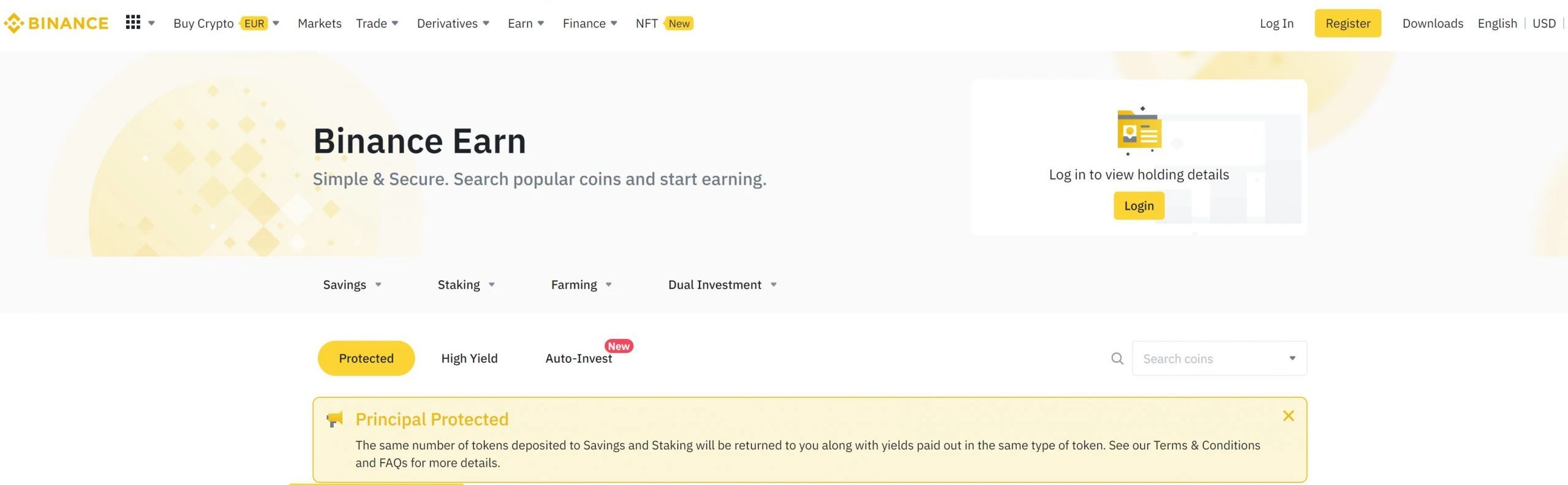 Binance Smart Chain Wallet dappGambl