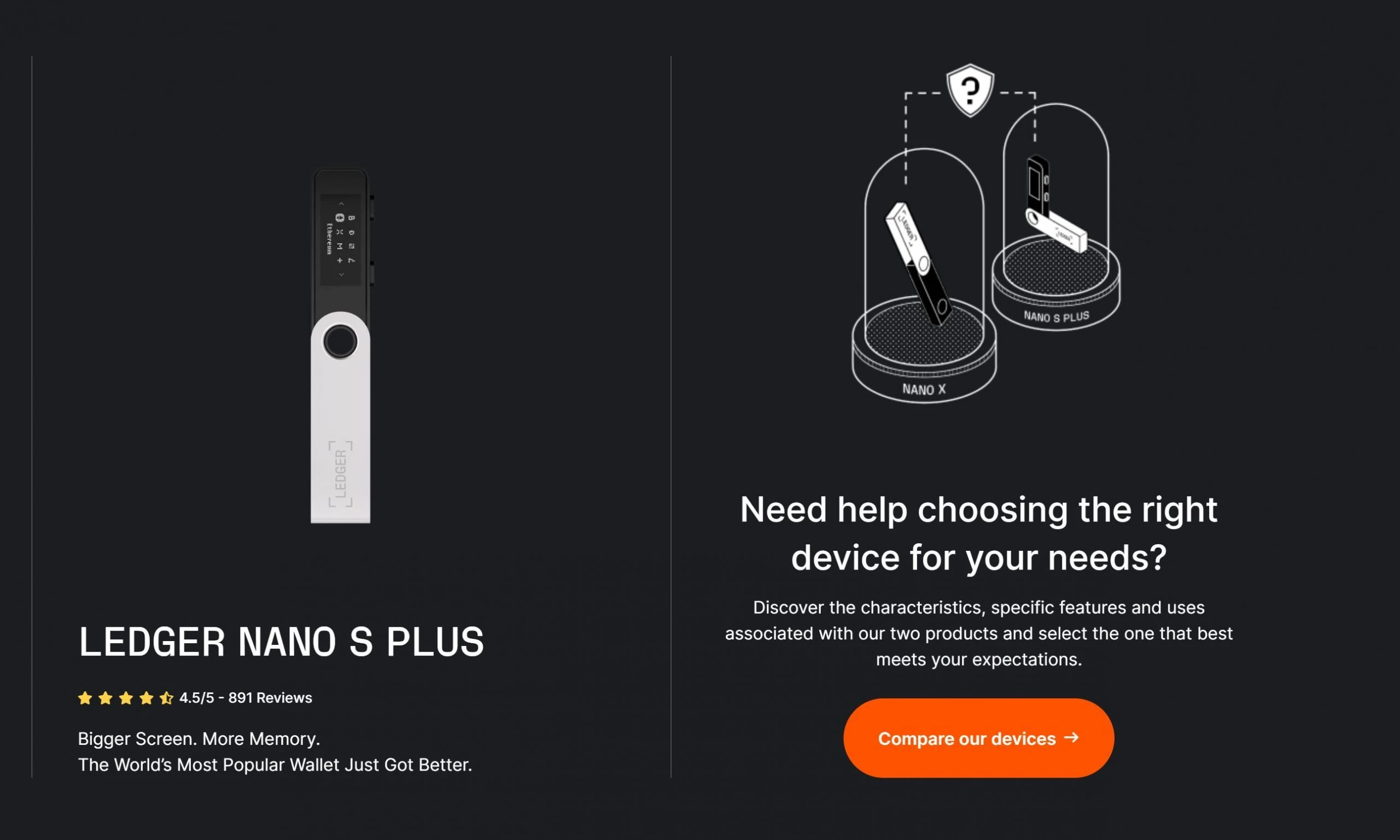 Ledger Nano S dappGambl