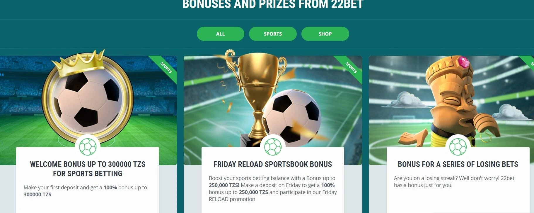 22bet casino bonuses dappGambl
