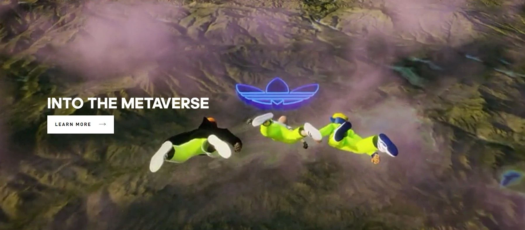 Adidas Metaverse dappGambl