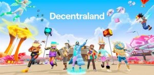 Decentraland NFT land dappGambl
