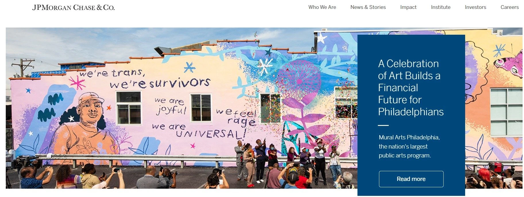 JP Morgan Chase NFT Land dappGambl