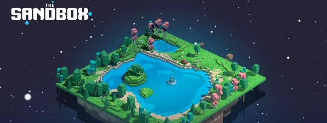 PwC Sandbox NFT land dappGambl