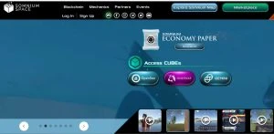 Somnium Space NFT land dappGambl