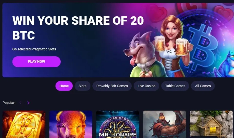 Metaspins Rakeback DappGambl