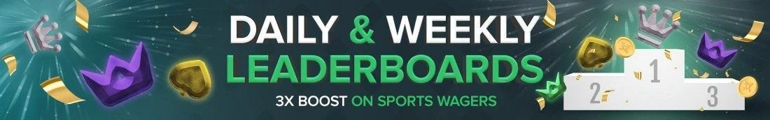 duelbits leaderboard