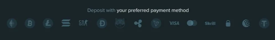 payment options