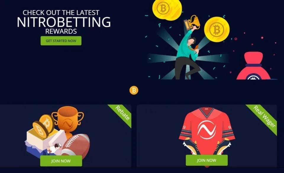 nitrobetting bonuses