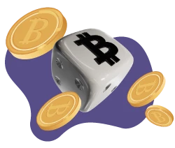 Degen yield farm crypto gambling