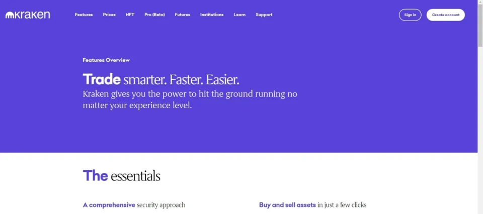 Kraken exchange review home dappGambl