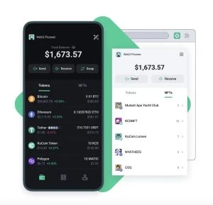 Kucoin review wallet