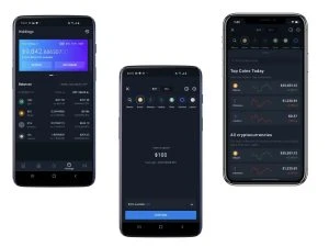 Bittrex app