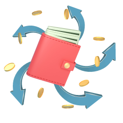 how degen yield farms make money