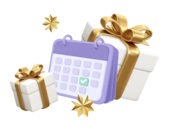 christmas calendar hero image