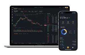 Binance review desktop and app