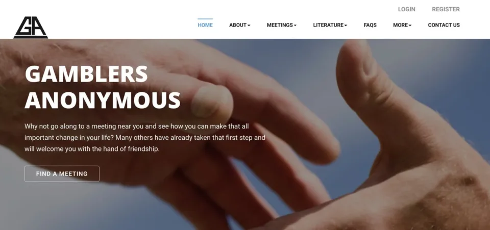 Responsible Gambling Gamblers Anonymous