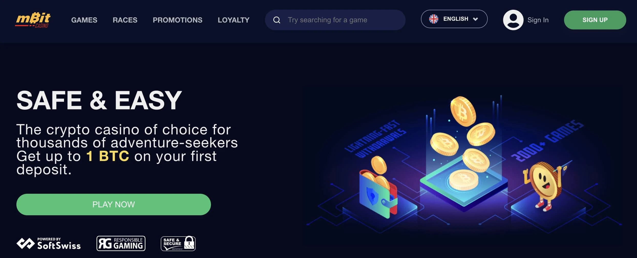 Limbo game mbit casino