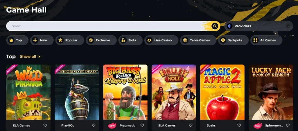 boomerang games list