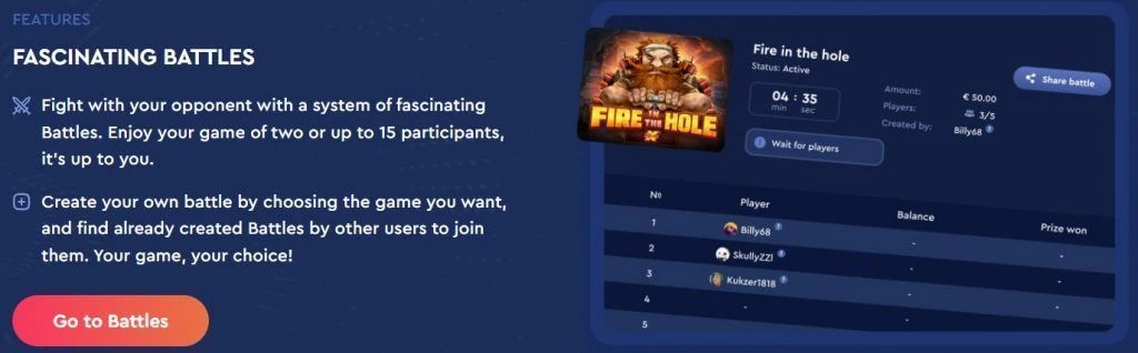 celsius fascinating battles