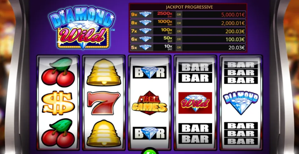 diamond-wild-slot