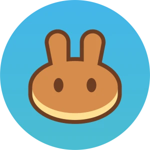 pancakeswap logo