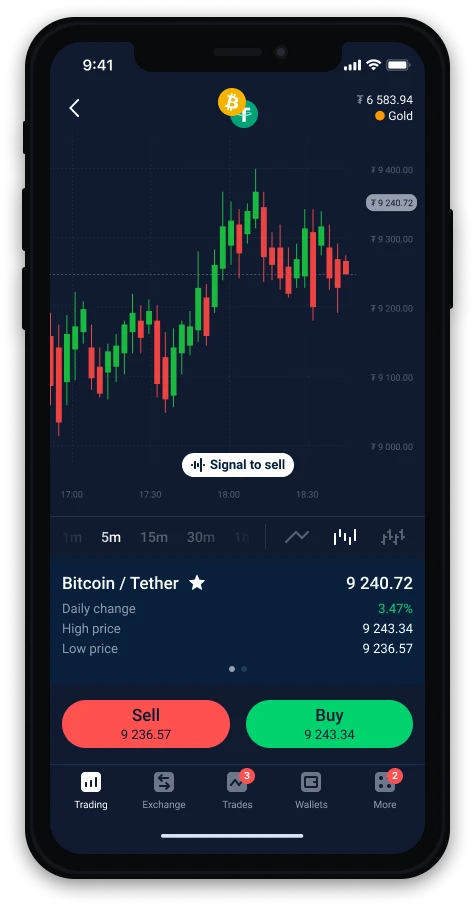 stormgain review features
