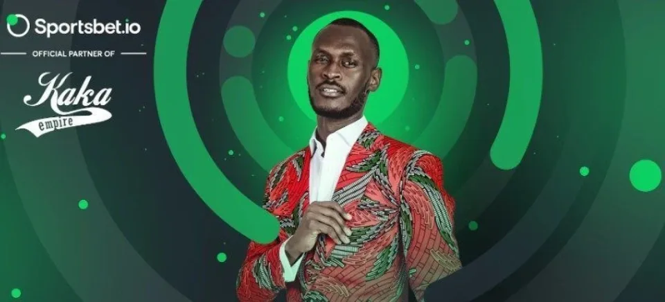 sportsbet.io and king kaka partnership