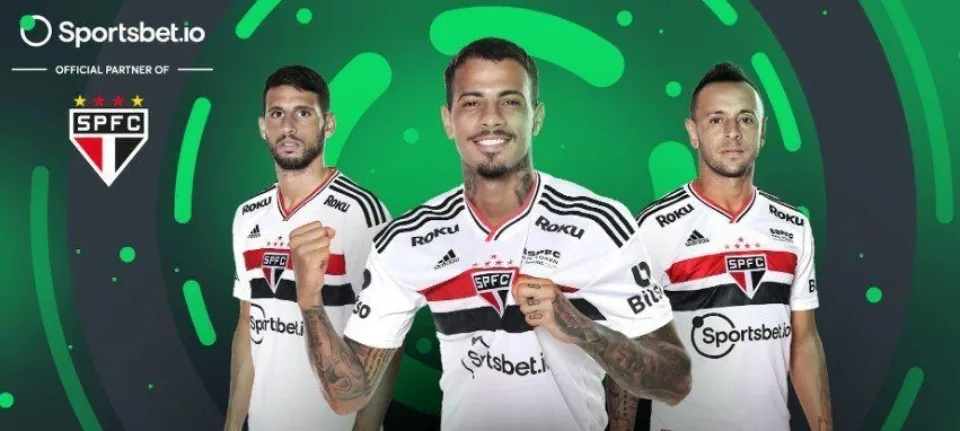 sprotsbet and sao paulo partnership