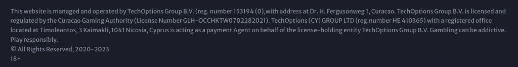 Hellspin casino licence-min