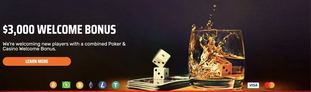 Ignition casino welcome bonus
