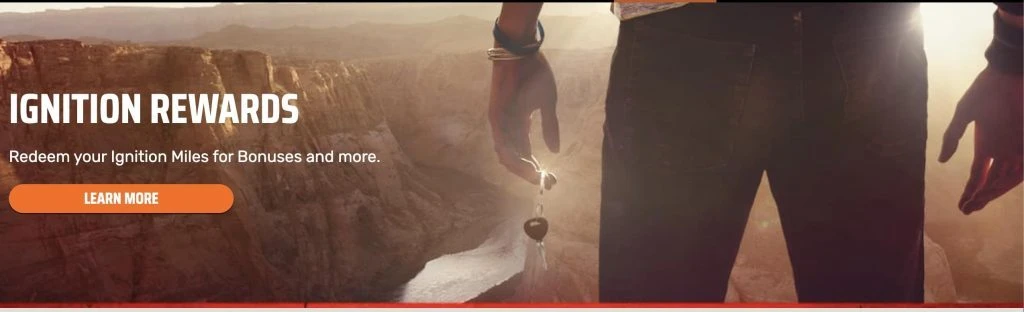 Ignition casino bonus 2