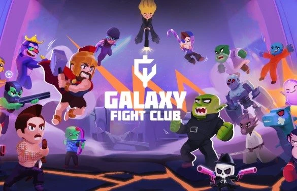 Galaxy Fight Club