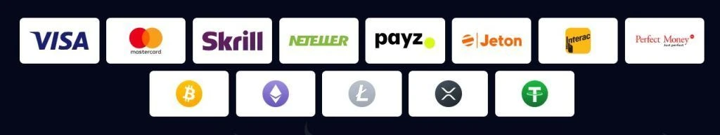 payment options