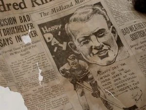 History of hockey betting