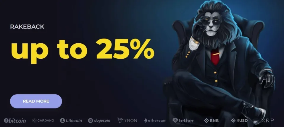 cryptoleo promotions